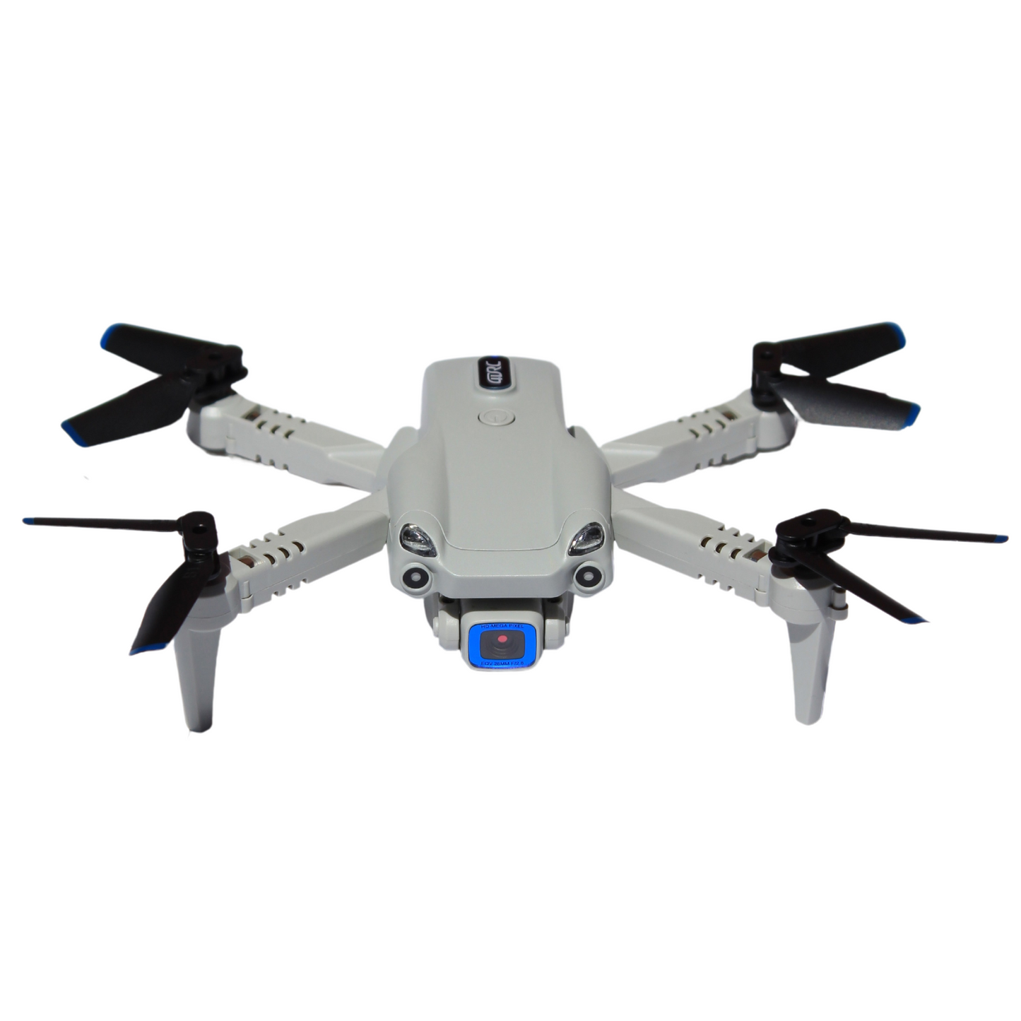 Drone FLYDONKEY V20 ELF con cámara 4K WiFi para principiantes